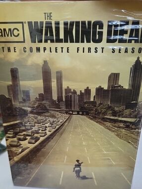The Walking Dead: The Complete First Season (AMC) - NEW AND SEALED